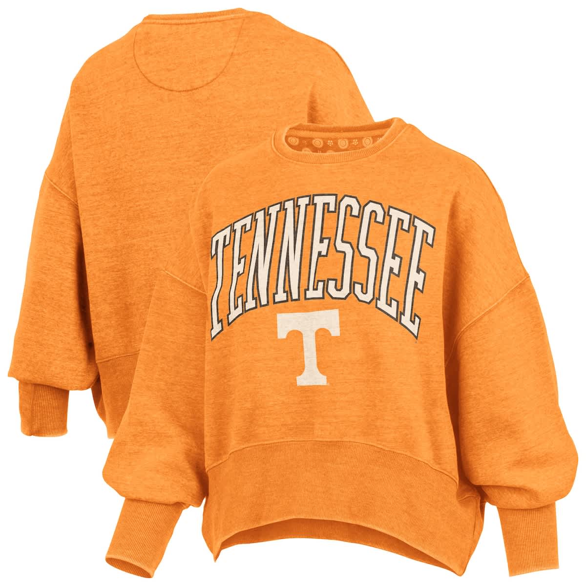 selected Tennessee Orange