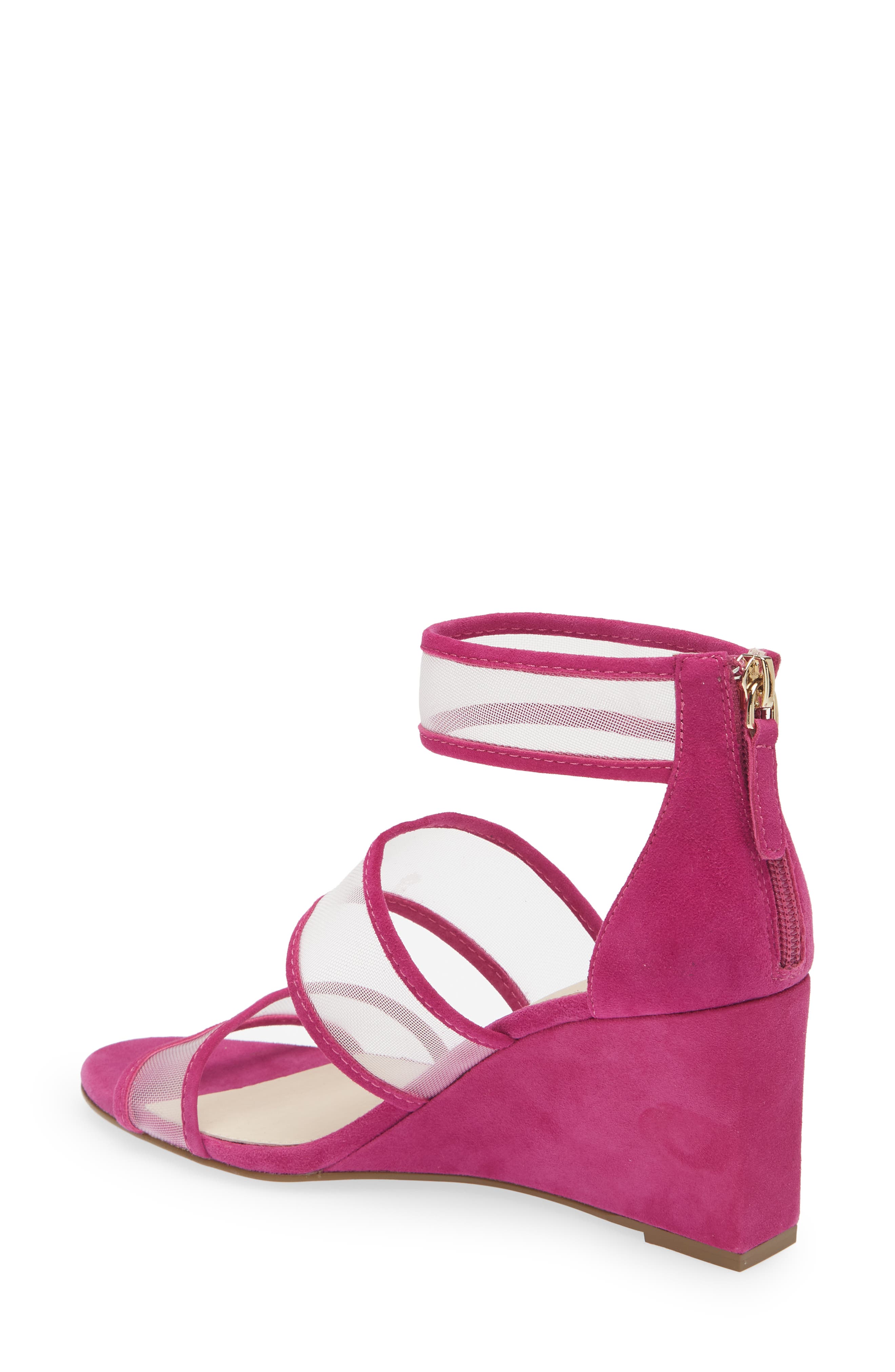 Cecelia New York Dorothy Wedge Sandal, Alternate, color, 