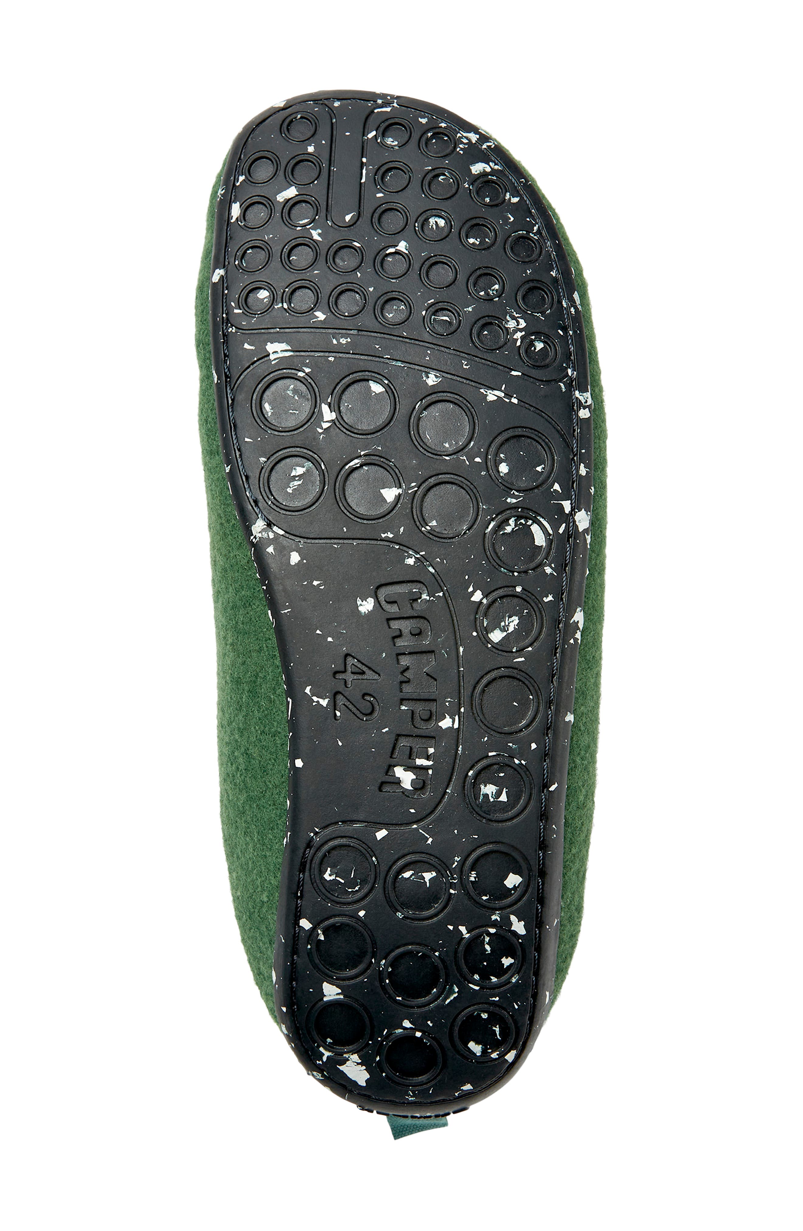 Wabi Slipper, Alternate, color, MEDIUM GREEN