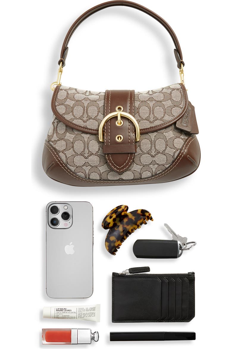 Signature Jacquard Soho Shoulder Bag (Women) | Nordstrom Signature Jacquard Soho Shoulder Bag (Women) | Nordstrom