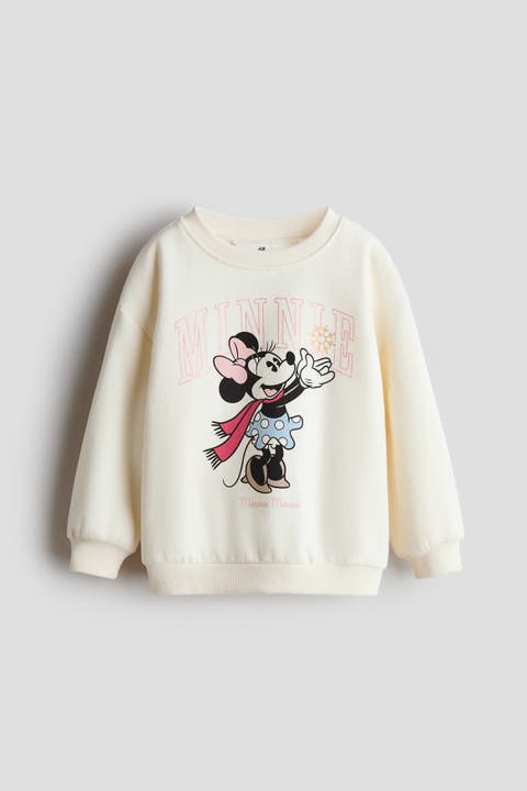 Printed Sweatshirt