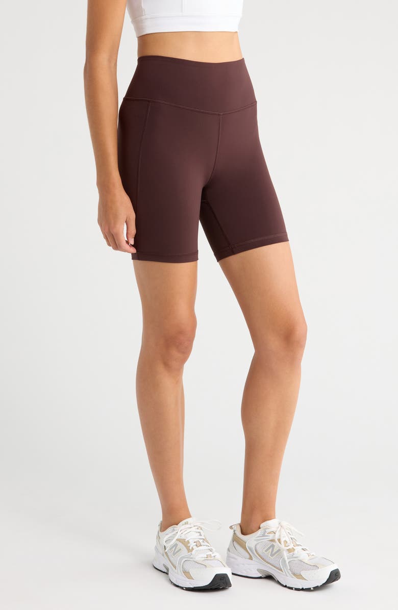 Sweaty Betty Ultimate Studio Pocket Shorts, Alternate, color, 