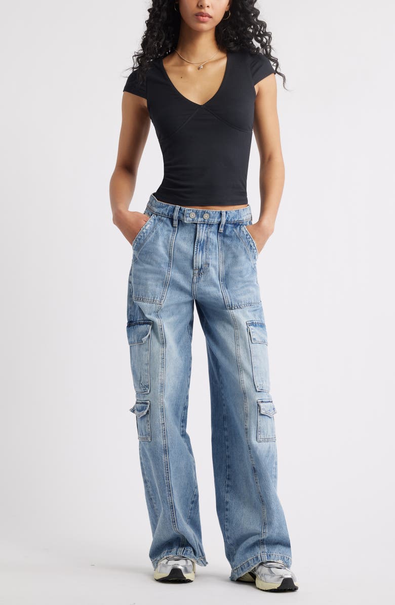 Bustier Crop Top