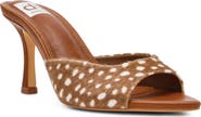 DV by Dolce Vita Svetlana Faux Leather Slide Sandal
