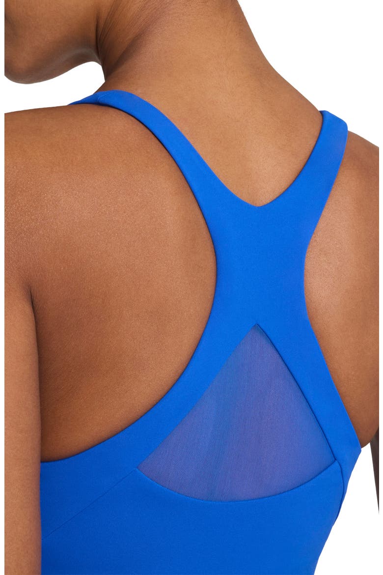Get Moving V-Neck Active Tank, Alternate, color, CURRENT