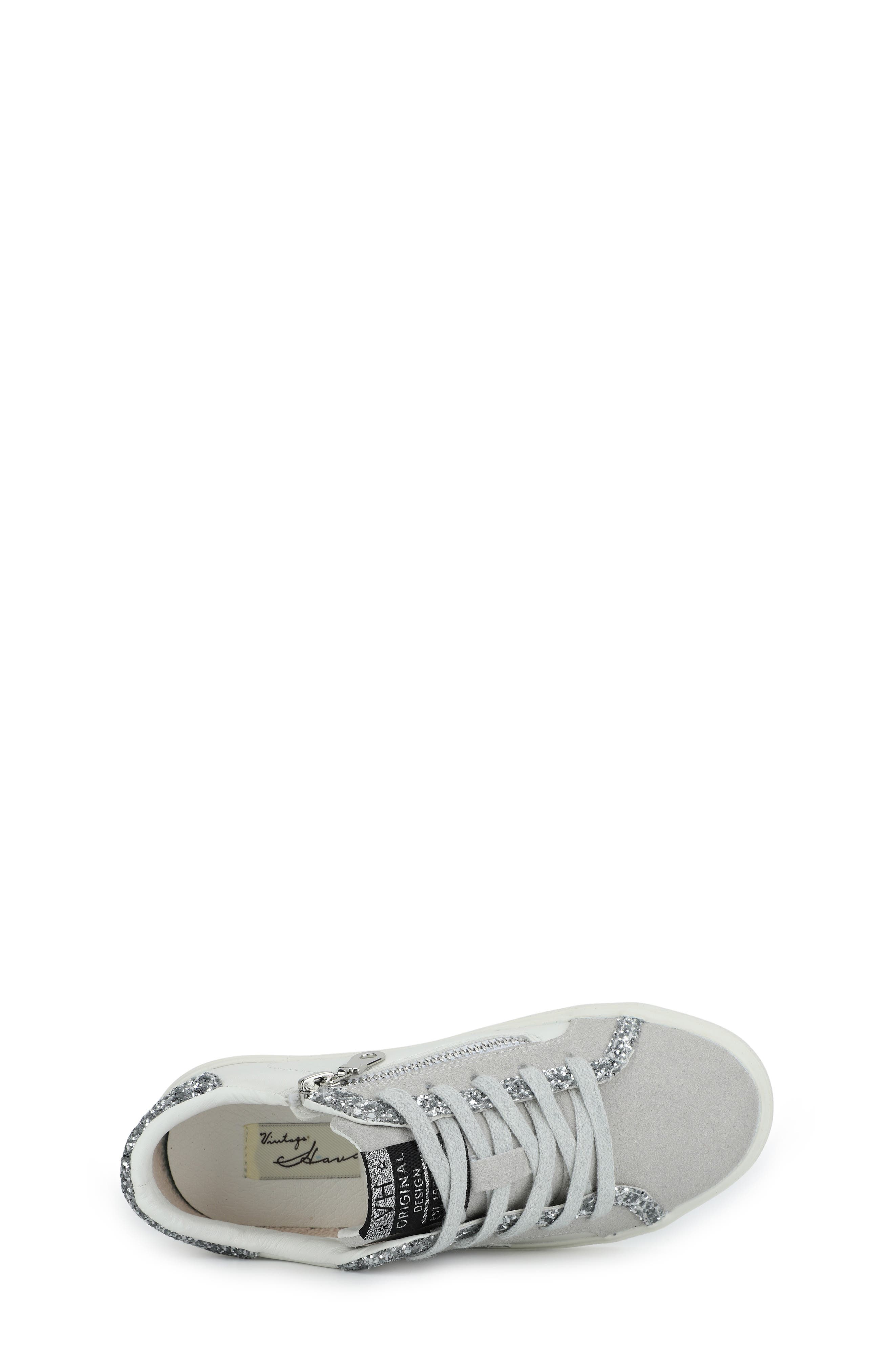 Vintage Havana Kids' Carolina Sneaker, Alternate, color, 