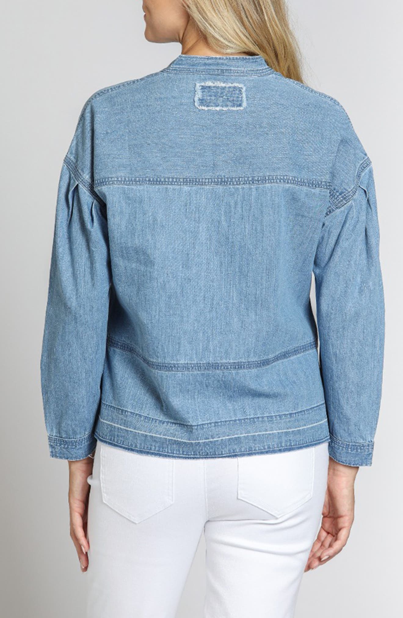 Release Hem Pullover Top - image 4