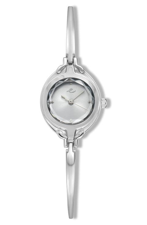 Dainty Bangle Bracelet Watch
