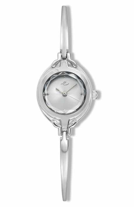 Ettika Dainty Bangle Bracelet Watch