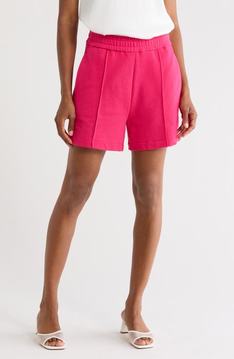 French Terry Shorts