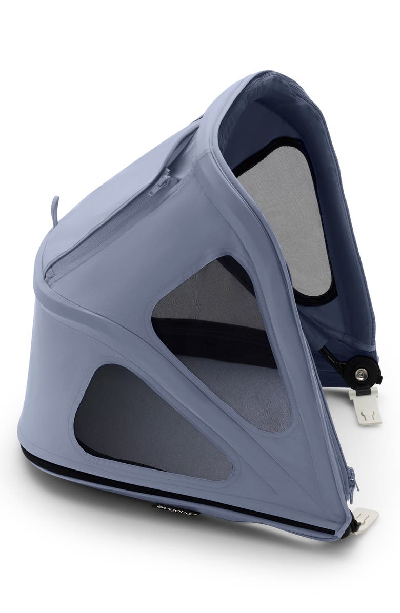 Bugaboo Bee Breezy Sun Canopy Cover, Alternate, color, Seaside Blue