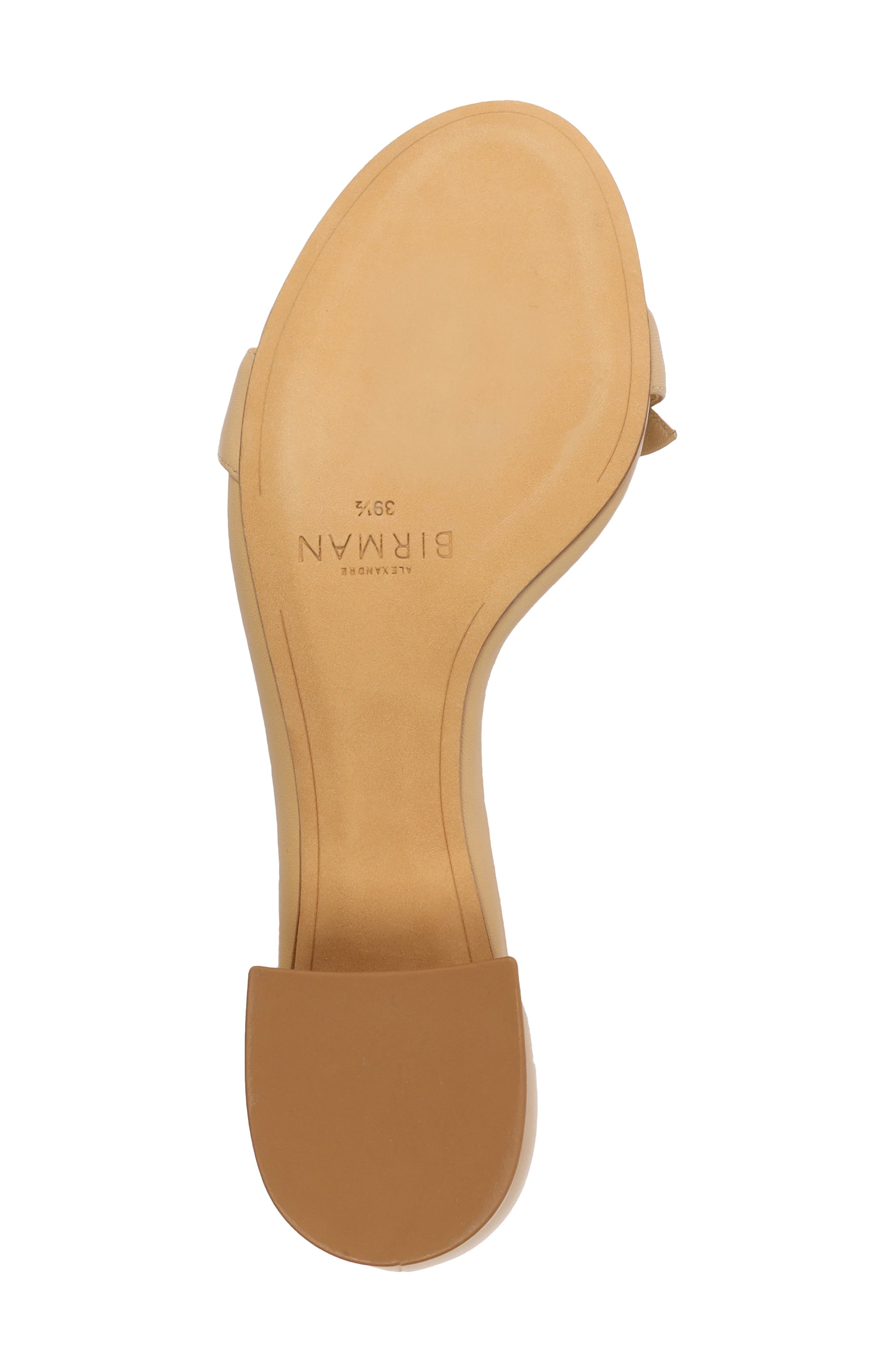 Clarita Block Heel Sandal, Alternate, color, BEIGE