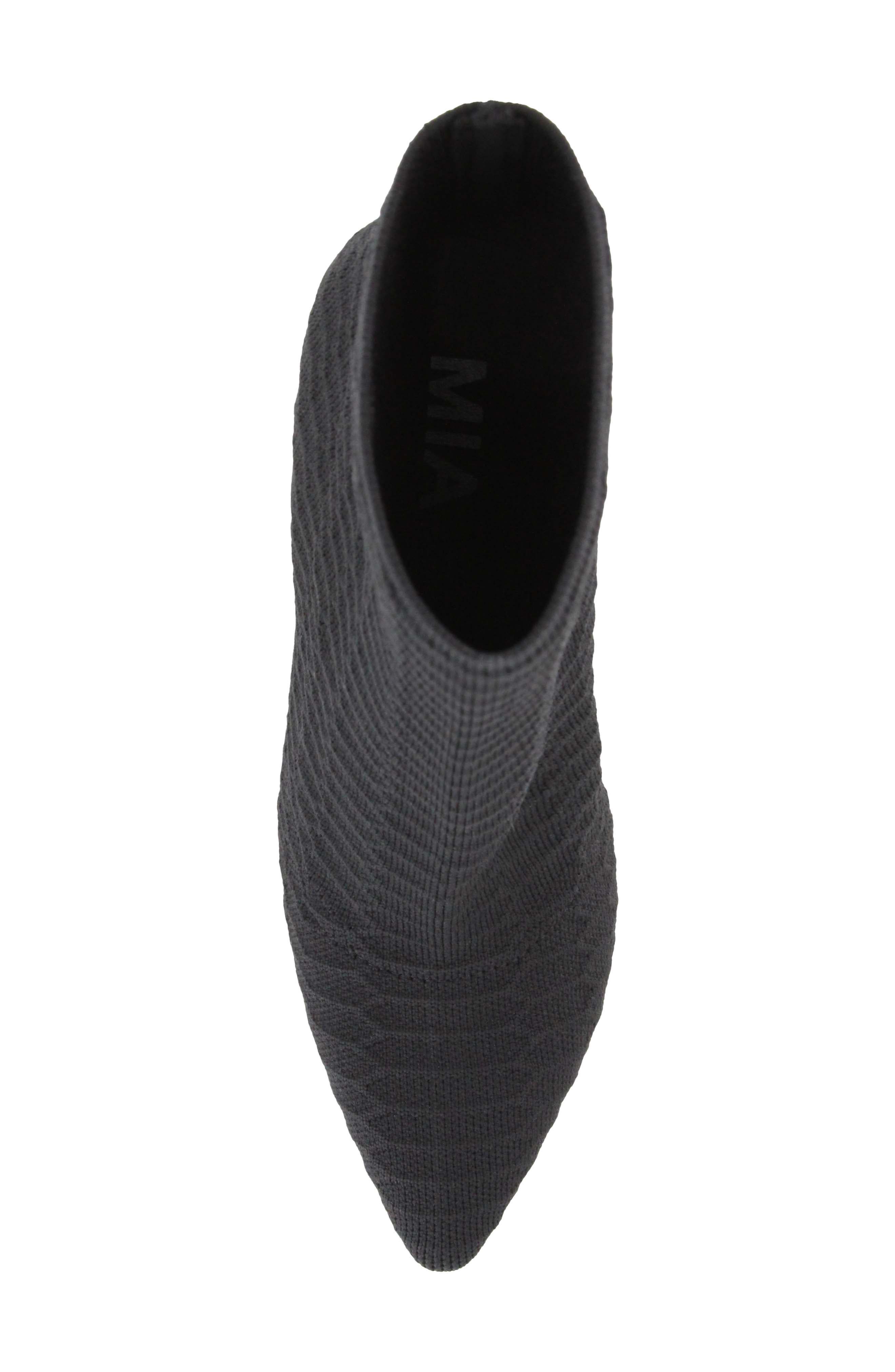 MIA McKinley Knit Bootie, Alternate, color, 