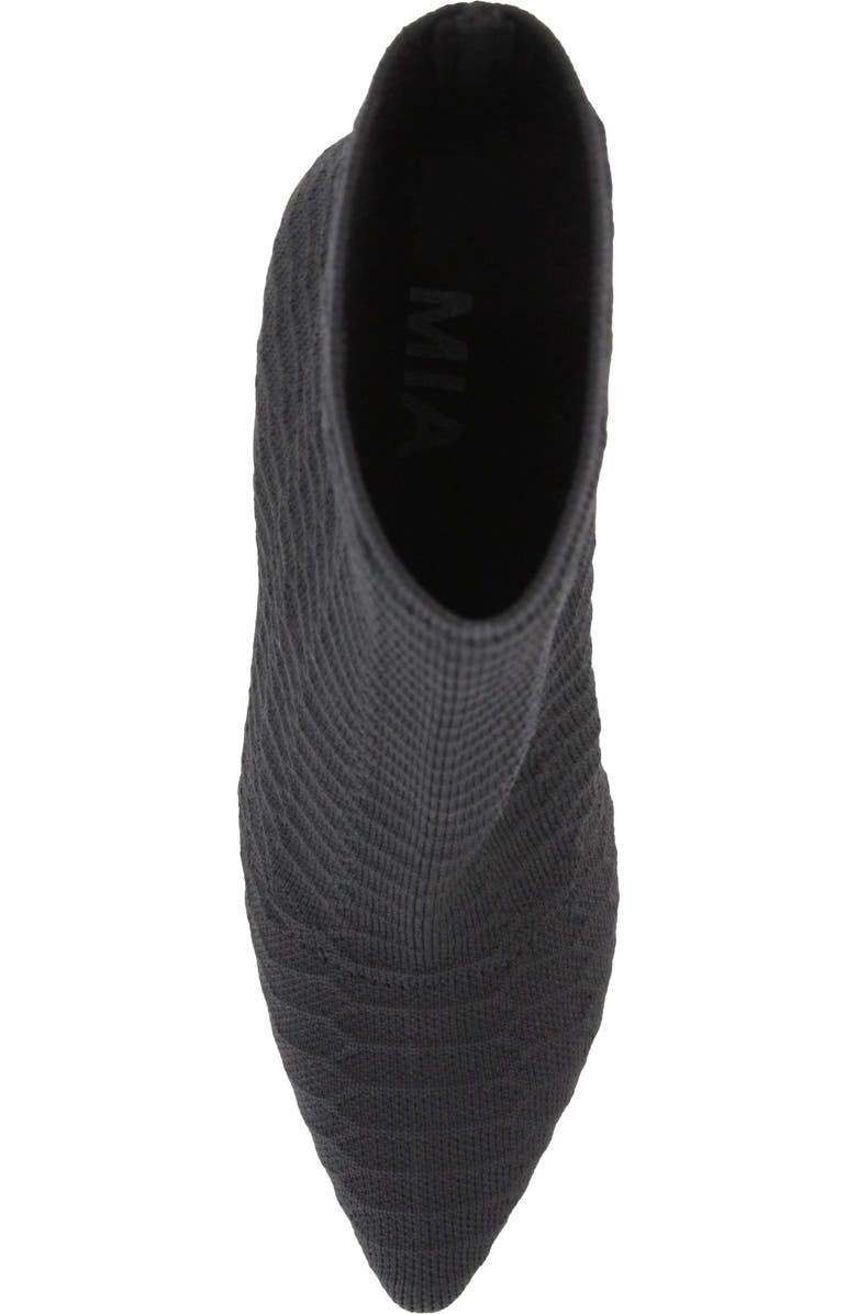 MIA McKinley Knit Bootie, Alternate, color,