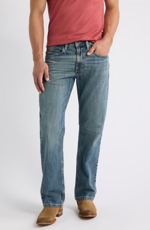 M2 Relaxed Bootcut Jeans