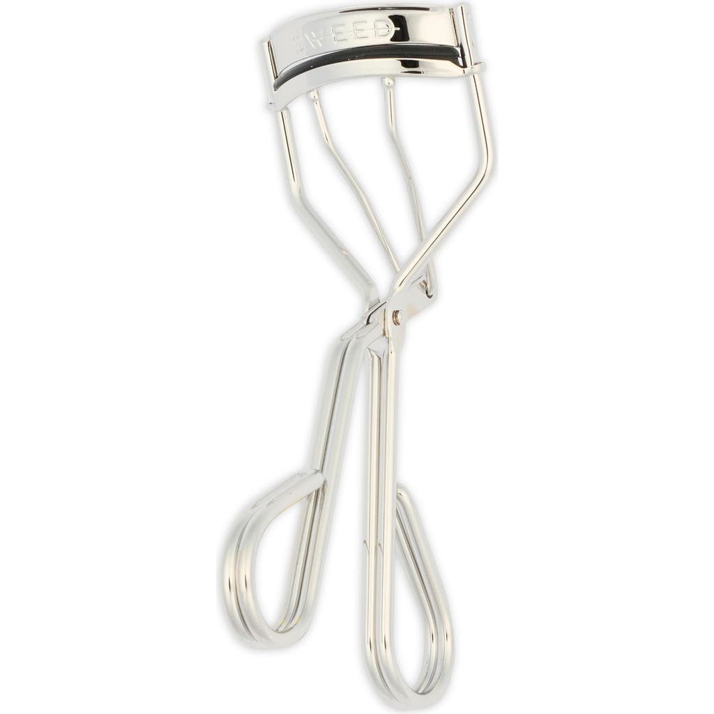 Sweed Eyelash Curler In Transparent