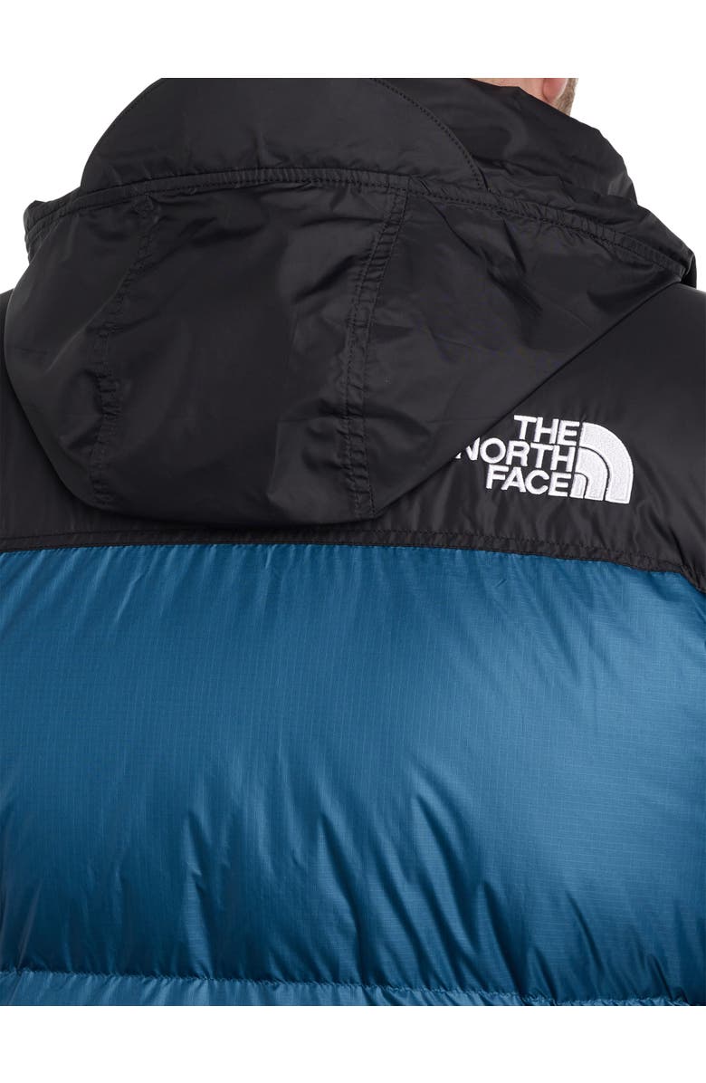 The North Face Big & Tall 1996 Retro Nuptse Jacket, Alternate, color, 