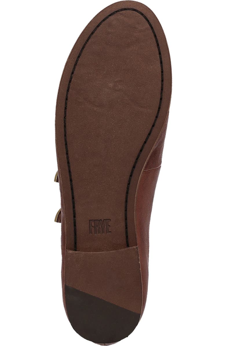 Frye Carson Mary Jane Flat, Alternate, color, Spice