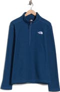The North Face Textured Cap Rock Quarter Zip Pullover