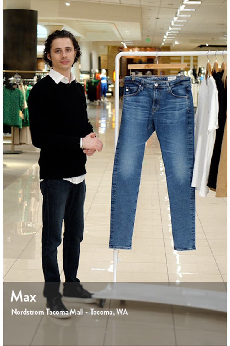 Dylan Skinny Jeans video