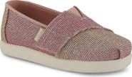 TOMS Kids' Alpargata Sneaker