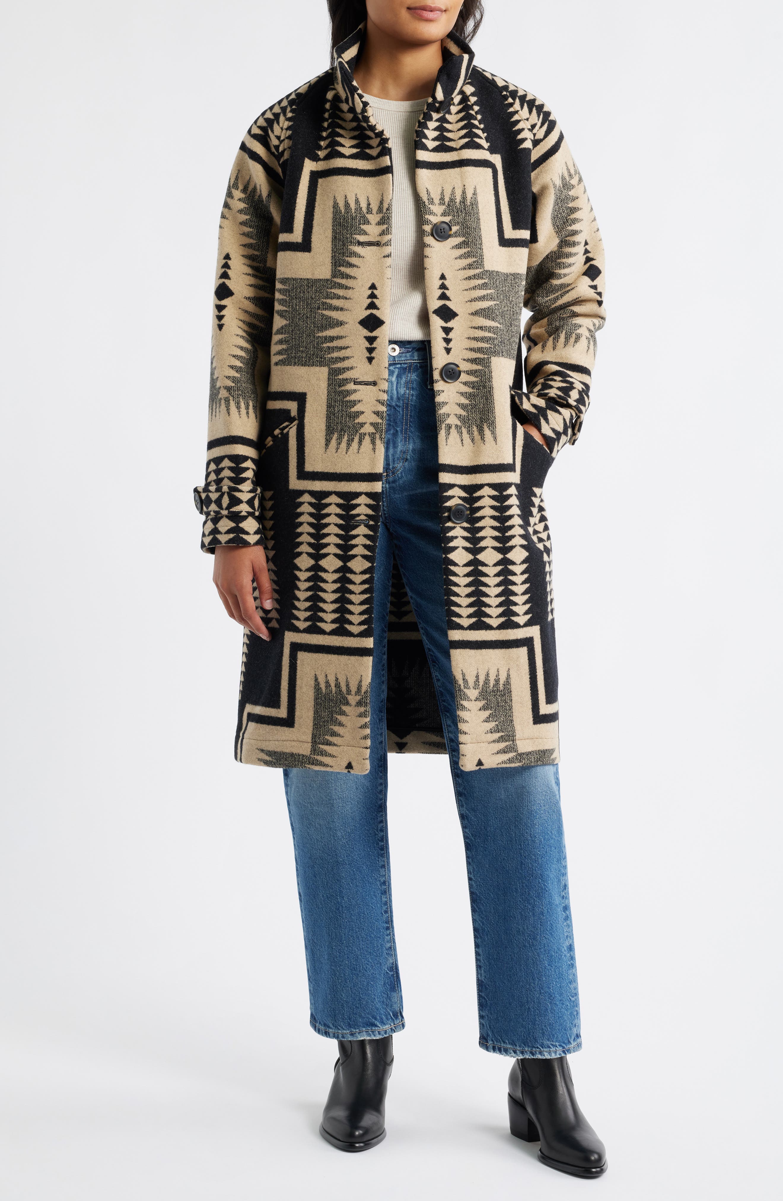 希少 80s PENDLETON ロングコート USA製 Thinsulate aca7dd12-b60f-4e52-892a-