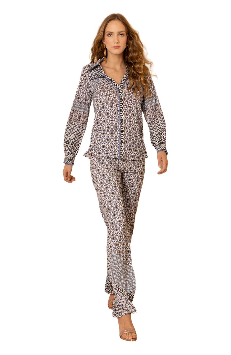 Hale Bob Drew Jersey Top, Main, color, 