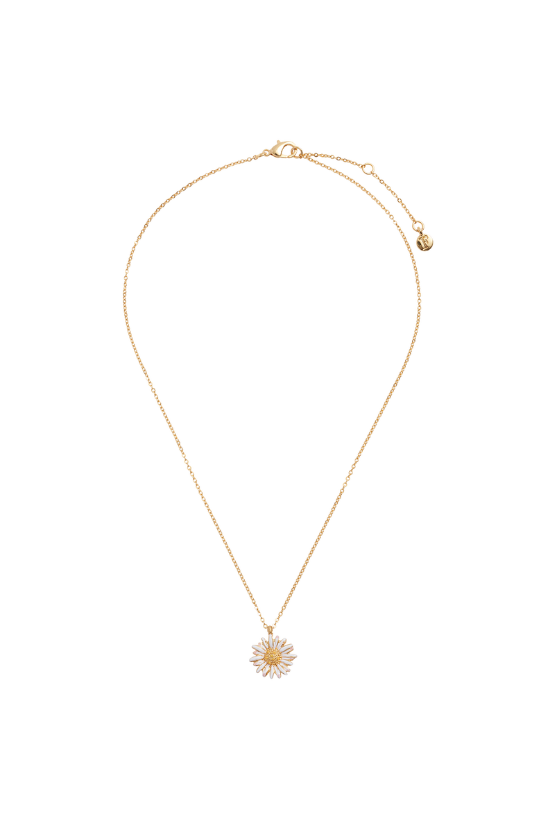 Fable England Daisy Chain Necklace, Alternate, color, Gold