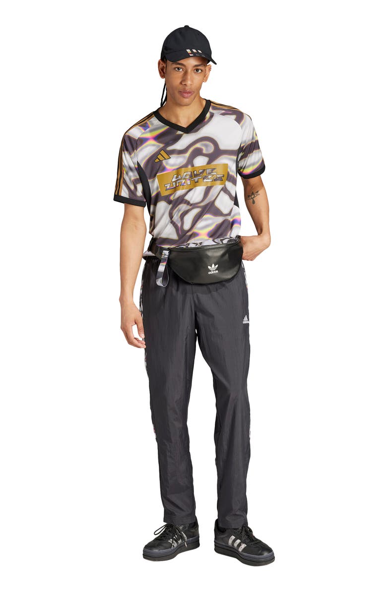 adidas x Pabllo Vittar Pride Nylon Track Pants, Alternate, color, 