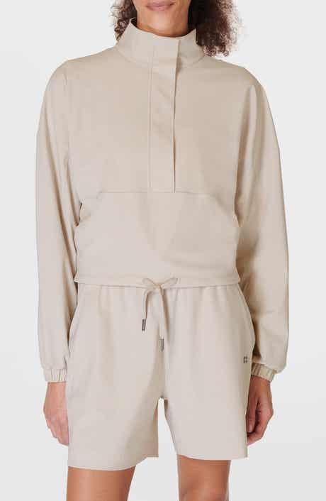 Sweaty Betty Explorer Half Zip Anorak