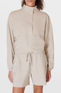 Sweaty Betty Explorer Half Zip Anorak