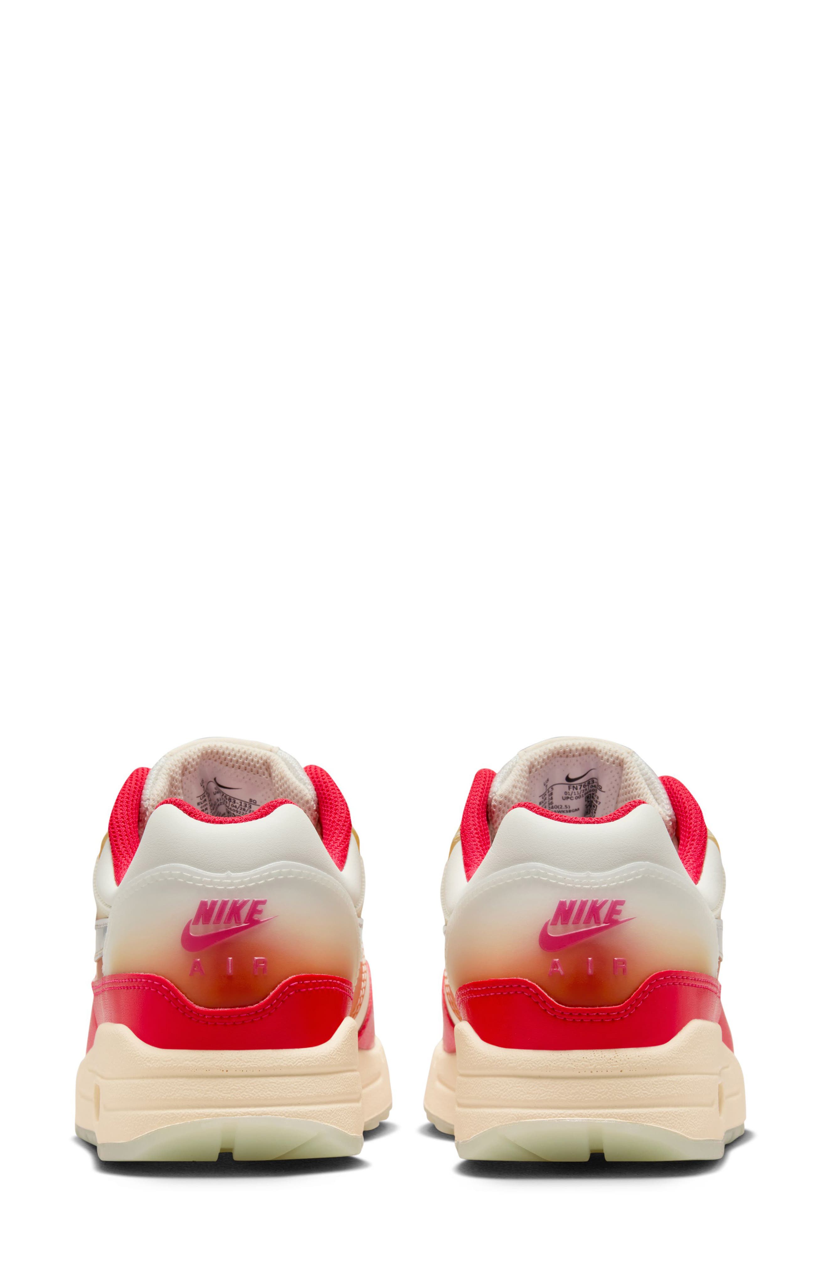 Nike Air Max 1 '87 Premium Sneaker, Alternate, color, 