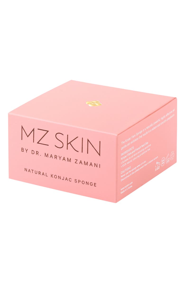 MZ Skin Konjac Sponge, Alternate, color, 