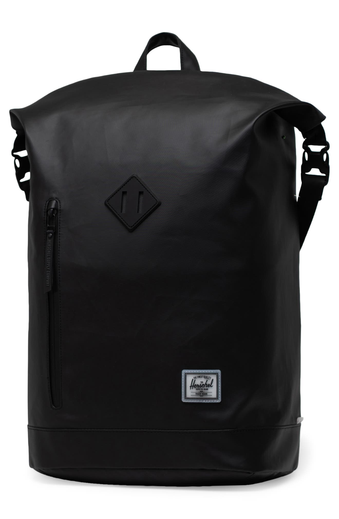 Herschel Supply Co. Roll Top Backpack, Alternate, color, 