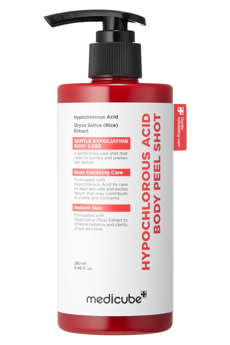Hypochlorous Acid Peel Shot, Main, color, NO COLOR
