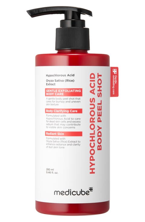 Hypochlorous Acid Peel Shot