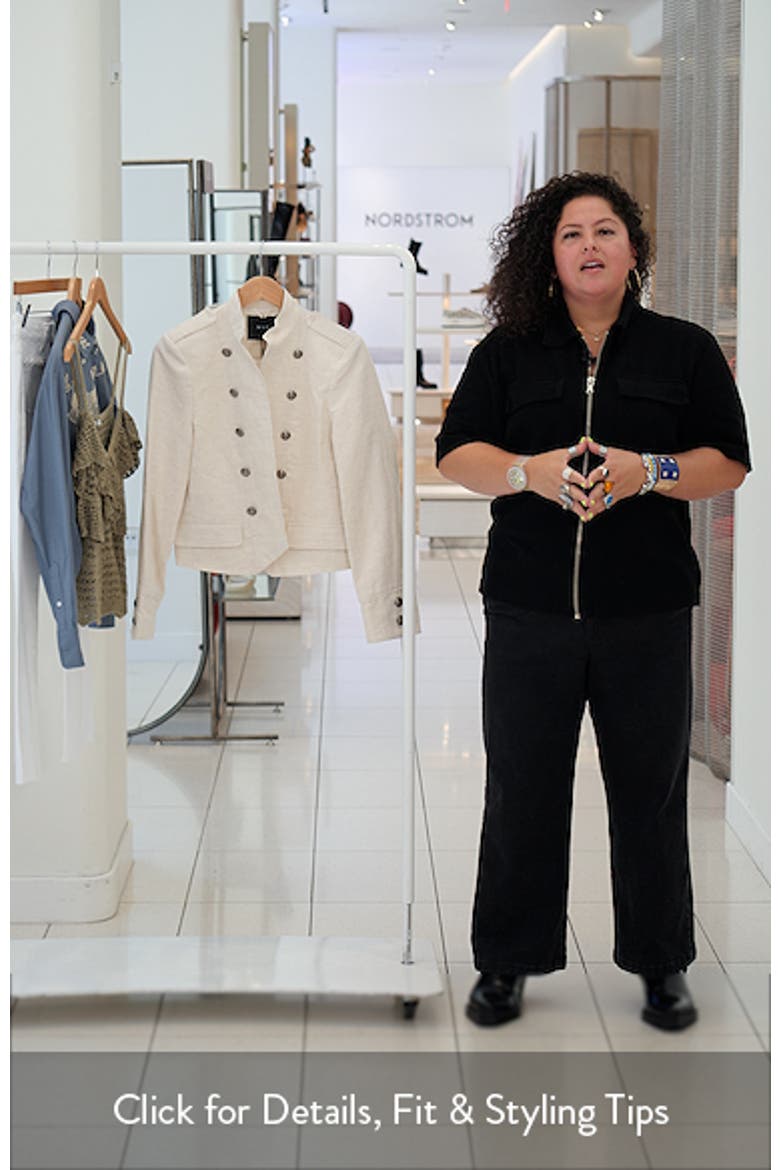 Linen Jacket video