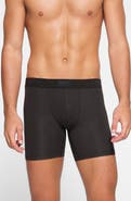 SKIMS 3-Pack 5-Inch Stretch Cotton & Modal Boxer Briefs