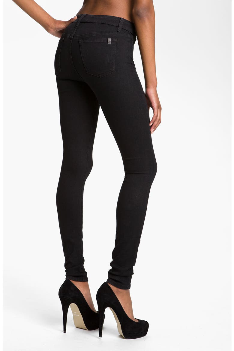 Skinny Stretch Jeans, Alternate, color, DOROTHY