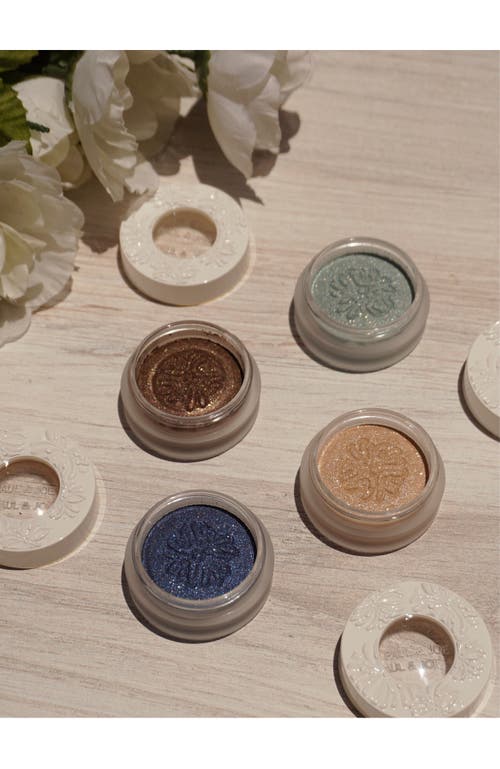 Paul & Joe Sparkling Eye Color In Midnight Blue 03
