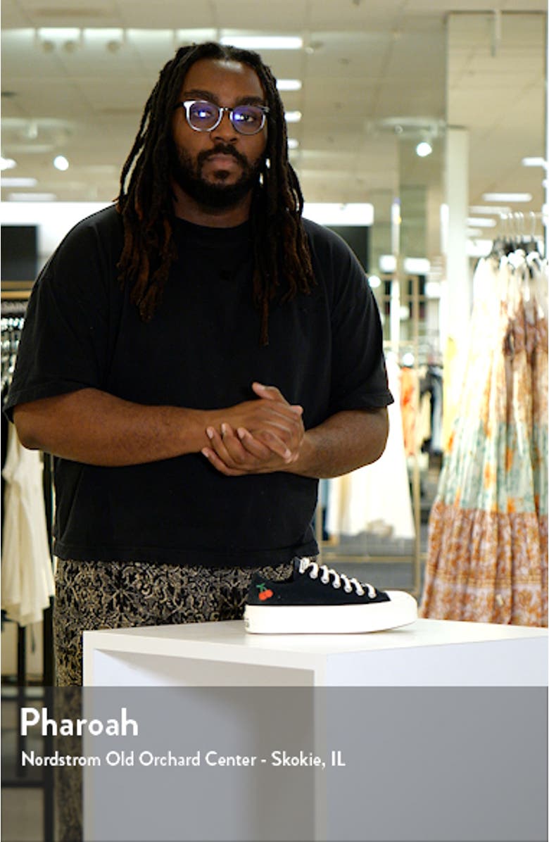 Chuck Taylor<sup>®</sup> All Star<sup>®</sup> Lift Platform Sneaker, sales video thumbnail