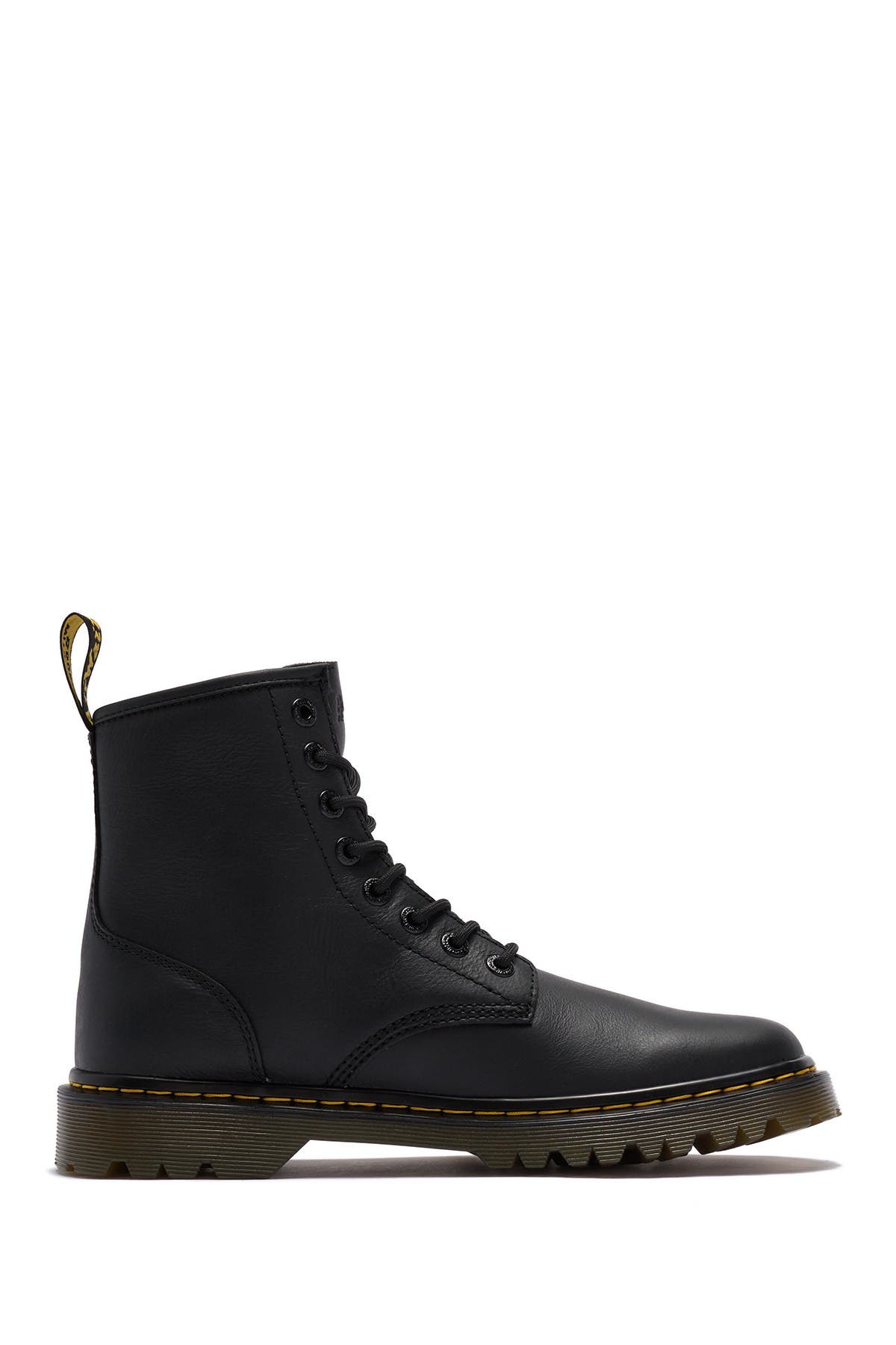 Dr. Martens Awley Leather Boot, Alternate, color, 