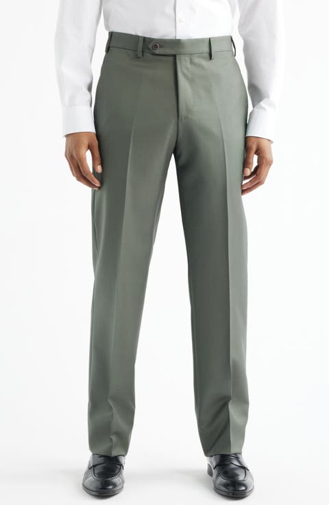 Devon Super 110s Serge Trousers (Regular & Big)