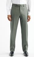 Zanella Devon Super 110s Serge Trousers