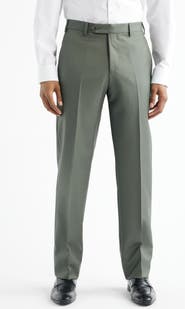 Zanella Devon Super 110s Serge Trousers