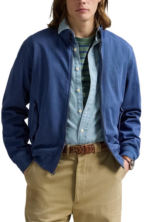 The Bedford Chino Jacket