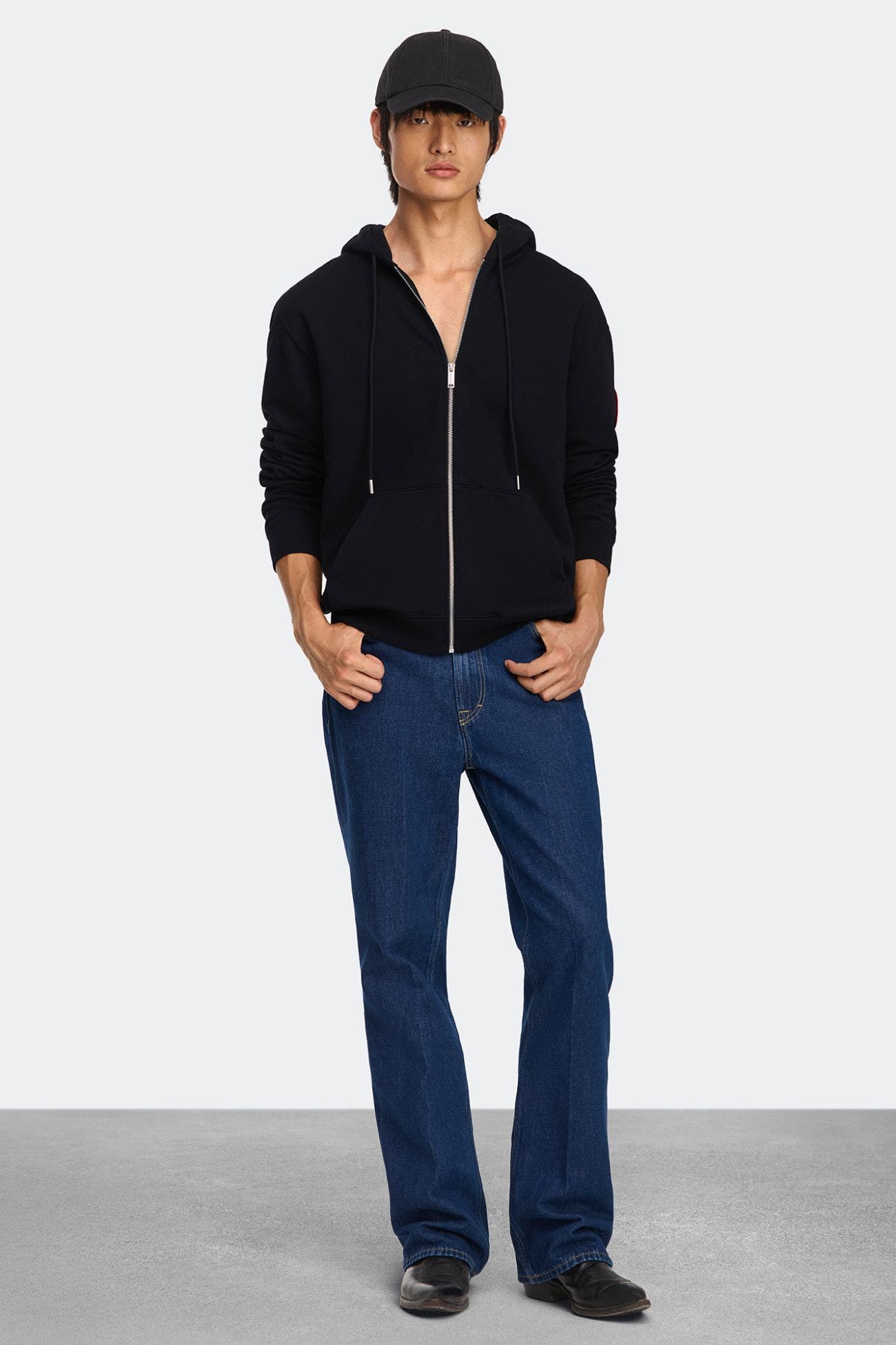 selected Black