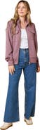 Softies DreamTech Double Zip Bomber Jacket