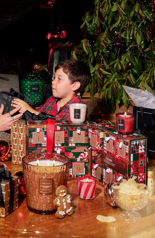 Voluspa 12 Day 2025 Advent Calendar In Multi