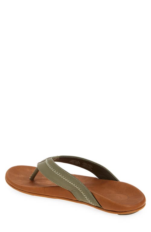 Olukai Hiapo Flip Flop
